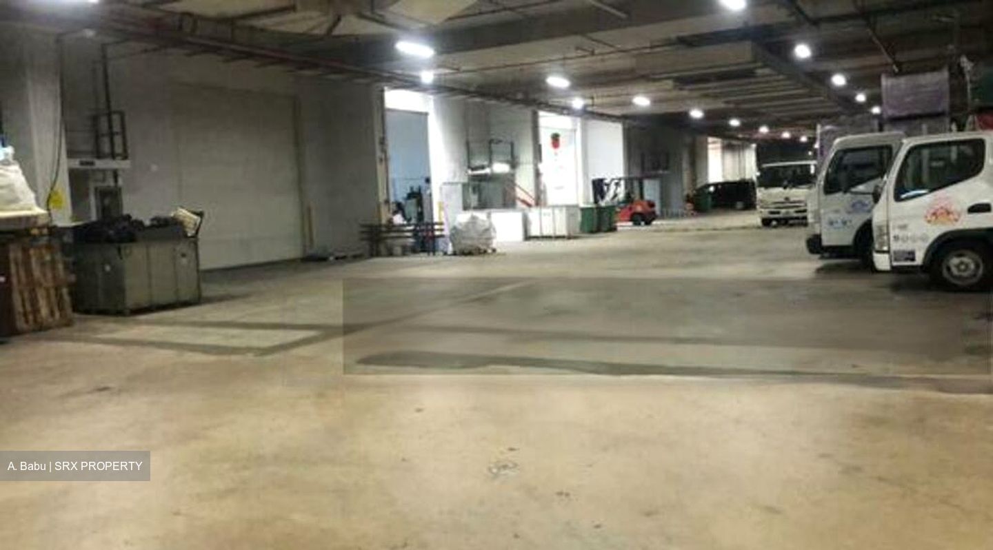 West Connect Building (D22), Factory #467123021